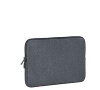 Housse - RIVACASE - 5113 - 12'' - Néoprène - Gris - Résistant aux rayures