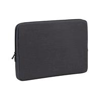 Housse - RIVACASE - 5126 - Compatible MacBook Pro 14'' - Néoprène - Noir