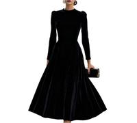 Housse Robe De Mariée Robes Business Femme Chic Et Elegant Style Longue pour Evenement Soiree Coupe Moderne Sexy Érotique L