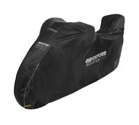 Oxford Rider Equipment Housse moto Aquatex Pro Imperméable Noir Taille L