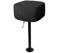 Housse robuste pour barbecue style parc avec caractéristiques imperméables et design renforcé (420 D 62 x 60 x 50 cm)