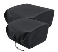 Housse robuste pour climatiseur de camping-car conçue pour s'adapter aux modèles de toit et offrir une protection contre la pluie, la neige, la poussière et le gel tout au long de l'année (L)