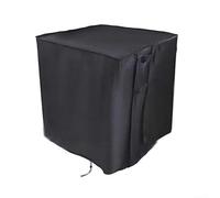 Housse robuste pour équipement de cuisine d'extérieur, protège la cuisinière à gaz des éléments météorologiques, design léger (55,9 x 55,9 x 71,1 cm)