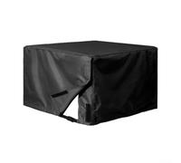 Housse robuste pour générateur 5500 15 000 W, matériau Oxford 600D, coupe-vent et résistant à la poussière (81,3 x 61 x 61 cm)