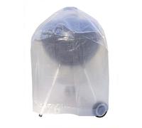 Housse ronde pour barbecue 70x H90 cm