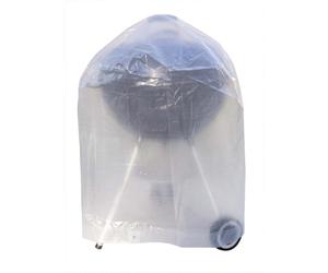 Housse ronde pour barbecue 70x H90 cm