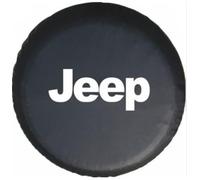 Housse roue de secours Jeep Wrangler TJ YJ JK 87-18 0931.10