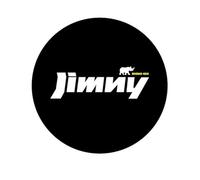 Housse Roue Secours de Voiture, pour Suzuki Jimny I 1998-2023 2024 2025 Housse de Pneu de Couverture Roue Protection Antipoussière Imperméable,A 15in