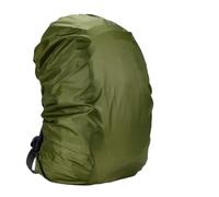 Housse Sac A Dos Impermeable 35L 100L Rain Cover Backpack Waterproof Bag Large Dust Hiking Camping Bags Portable Black Schoolbag Rain Cover For 90L 120L 50L Protege Sac A Dos Pluie(90 100 120L Army)