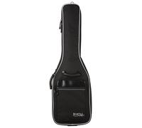 Housse Sac Poche pour Etui Souple Guitare Electrique Basse Rembourre Sangles