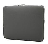 Housse-Sac pour Ordinateur Portable en Mousse/néoprène，19×13.5cm，Compatible with Game Switch Lite/iPad Mini 6/iPhone 15 Pro Max 6-8 inch Small Devices，Foam Gris