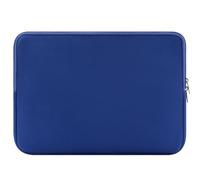 Housse-Sac pour Ordinateur Portable en Mousse/néoprène，19×13.5cm，Compatible with Game Switch Lite/iPad Mini 6/iPhone 15 Pro Max 6-8 inch Small Devices，Neoprene Bleu 2