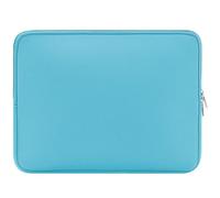 Housse-Sac pour Ordinateur Portable en Mousse/néoprène，19×13.5cm，Compatible with Nintendo Switch Lite/iPad Mini 6/iPhone 15 Pro Max 6-8 inch Small Devices，Neoprene Bleu 1