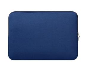 Housse-Sac pour Ordinateur Portable en Mousse/néoprène，32.5×24.5×1.5cm，Compatible with Surface Pro 10/MacBook 12/ThinkPad X1 Nano 12-13.3 inch Laptops & 2-in-1 Tablets，Foam Bleu 1