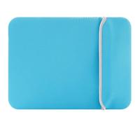 Housse-Sac pour Ordinateur Portable en néoprène，37×26cm，Compatible with MacBook Pro 16/XPS 15/Legion 5 15-16 inch Laptops，Bleu 1
