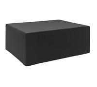 Housse salon de jardin extérieure - Outsunny - anti-UV - en polyéthylène de haute résistance - 235 x 190 x 90 cm - noir