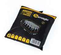 Housse salon de jardin l 310 x l 130 x h 65 cm