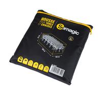 Housse salon de jardin l 350 x l 130 x h 65 cm