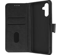 Housse Samsung Galaxy A13 5G et A04s Clapet Portefeuille Fonction Support noir