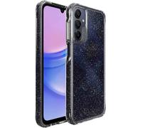 imoshion imoshion Coque Pailletée Samsung Galaxy A15 (5G/4G) Argent Argent