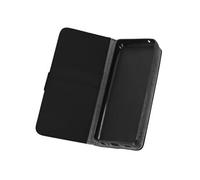 Housse pour Samsung Galaxy A32 Porte-carte Fonction Support Vidéo noir