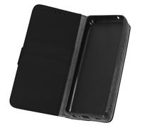 Housse Samsung Galaxy A32 Porte-carte Fonction Support Vidéo noir