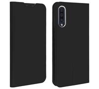 Housse Samsung Galaxy A50 Étui Porte-cartes Fonction Stand Dux Ducis Noir