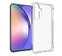 Samsung Coque transparente pour Galaxy A55 5G