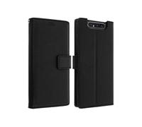 Housse pour Samsung A80 Étui Portefeuille Soft Touch Support