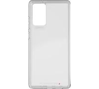 Housse Samsung Galaxy Note 20 - Plastique - Gear4 Backcover - Transparent