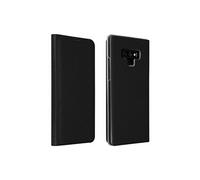 Housse Samsung Galaxy Note 9 Etui Portefeuille Clapet Flip Cover Ultra-fin noir
