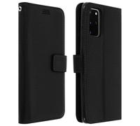Housse Samsung Galaxy S20 Étui Folio Porte carte Support Vidéo - noir