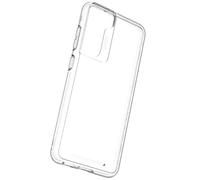 Housse Samsung Galaxy S21 FE - Plastique - Gear4 Backcover - Transparent