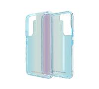 Housse Samsung Galaxy S22 - Plastique - Gear4 Hard Case,Backcover - Transparent