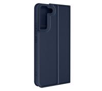 Housse Samsung Galaxy S22 Plus Porte-carte Fonction Support Dux Ducis bleu