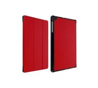 Housse Samsung Galaxy Tab A 10.1 2019 Etui Support Video Rouge