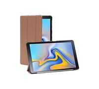 Coque - ebestStar - Samsung Galaxy Tab A 10.5 (2018) T590 T595 - Housse Smart Case Support Auto-veille - Or Rose Gold