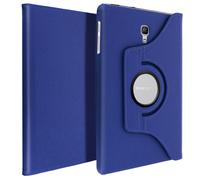 Housse Samsung Galaxy Tab A 10.5 Etui Ajustable Support Orientable 360° Bleu