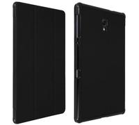 Housse Samsung Galaxy Tab A 10.5 Etui Clapet Folio Support Video Noir