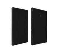 Housse Samsung Galaxy Tab A 10.5 Etui Clapet Folio Support Video Noir