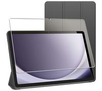 Housse Samsung Galaxy Tab A9+ 2023 SM-X210 Coque Etui veille auto + VERRE Tremp