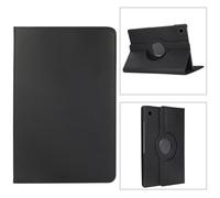 Etui housse protection pour Samsung Galaxy TAB A9 2023 8,7 pouces rotative 360 degrés noire Pochette coque