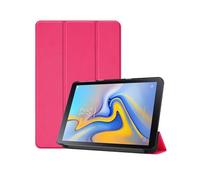 Housse Samsung Galaxy Tab A9+/ Tab A9 Plus / Tab A11+ / Tab A11 Plus 11 pouces smartcover rose - Etui coque Pochette protection Galaxy Tab A9+/ Tab A9 Plus / Tab A11+ / Tab A11 Plus
