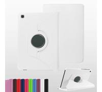 Housse Samsung Galaxy Tab S5e 10.5 2019 Wifi - 4g/Lte Blanche - Etui Coque Blanc De Protection 360 Degrés Tablette Galaxy Tab S5e 10.5 T720 / T725 - Accessoires Pochette Xeptio !