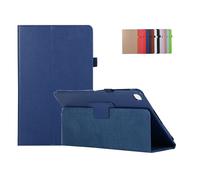 Housse Samsung Galaxy Tab S5e 10.5 2019 Wifi - 4G/LTE bleu navy avec Stand - Etui coque de protection tablette Galaxy Tab S5E 10.5 T720 / T725 - accessoires pochette XEPTIO case