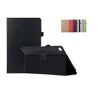 Housse Samsung Galaxy Tab S5e 10.5 2019 Wifi - 4g/Lte Noire Avec Stand - Etui Coque Noir De Protection Tablette Galaxy Tab S5e 10.5 T720 / T725 - Accessoires Pochette Xeptio Case