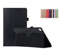 Housse Samsung Galaxy Tab S5e 10.5 2019 Wifi - 4g/Lte Noire Avec Stand - Etui Coque Noir De Protection Tablette Galaxy Tab S5e 10.5 T720 / T725 - Accessoires Pochette Xeptio Case