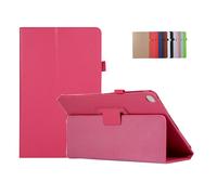 Housse Samsung Galaxy Tab S5e 10.5 2019 Wifi - 4g/Lte Rose Avec Stand - Etui Coque De Protection Tablette Galaxy Tab S5e 10.5 T720 / T725 - Accessoires Pochette Xeptio Case