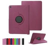 Housse Samsung Galaxy Tab S5e 10.5 2019 Wifi - 4g/Lte Violette - Etui Coque Violet De Protection 360 Degrés Tablette Galaxy Tab S5e 10.5 T720 / T725 - Accessoires Pochette Xeptio !