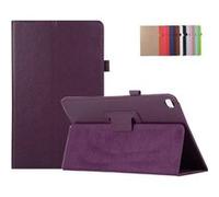 Housse Samsung Galaxy Tab S5e 10.5 2019 Wifi - 4g/Lte Violette Avec Stand - Etui Coque Violet De Protection Tablette Galaxy Tab S5e 10.5 T720 / T725 - Accessoires Pochette Xeptio Case